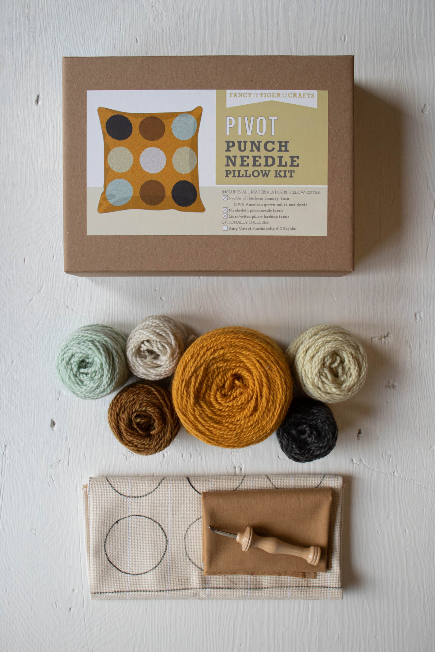 punch needle kit