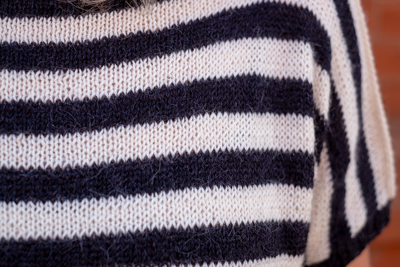 roxborough knitted dolman knitting pattern