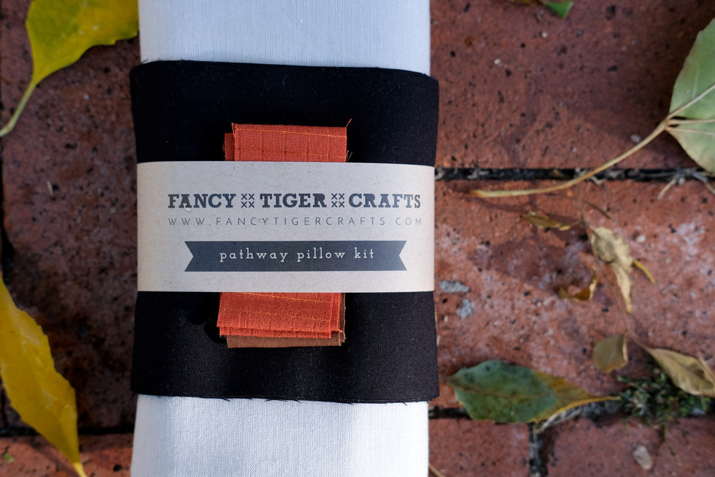 Pathway Pillow Kits availavle at Fancy Tiger