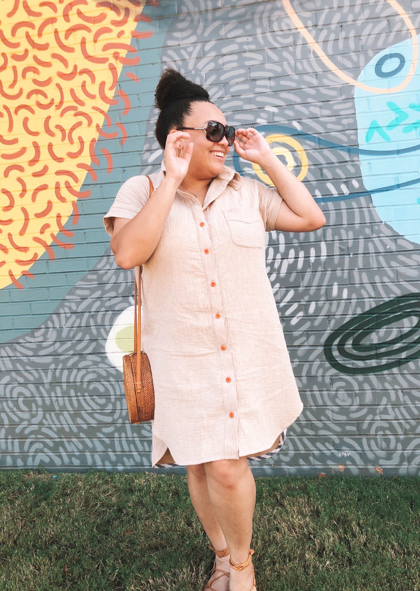 Kalle Shirt & Shirtdress Closet Core Patterns