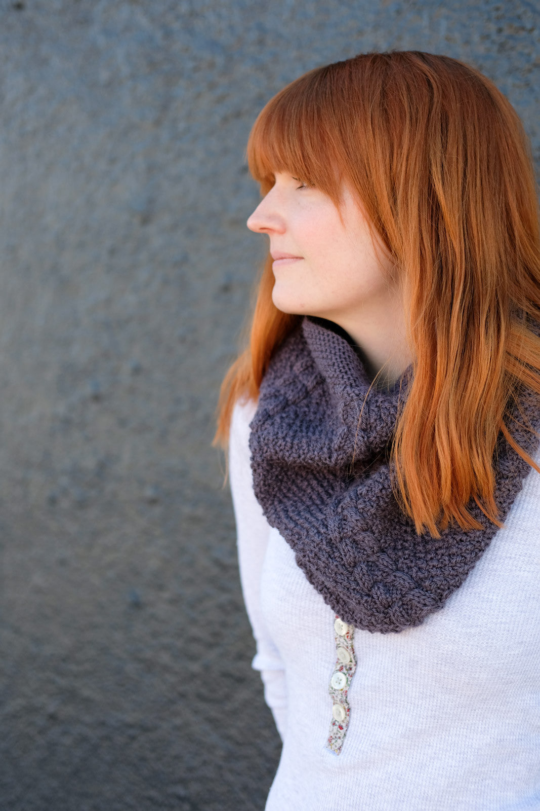 Furrow Cowl by Jared Flood