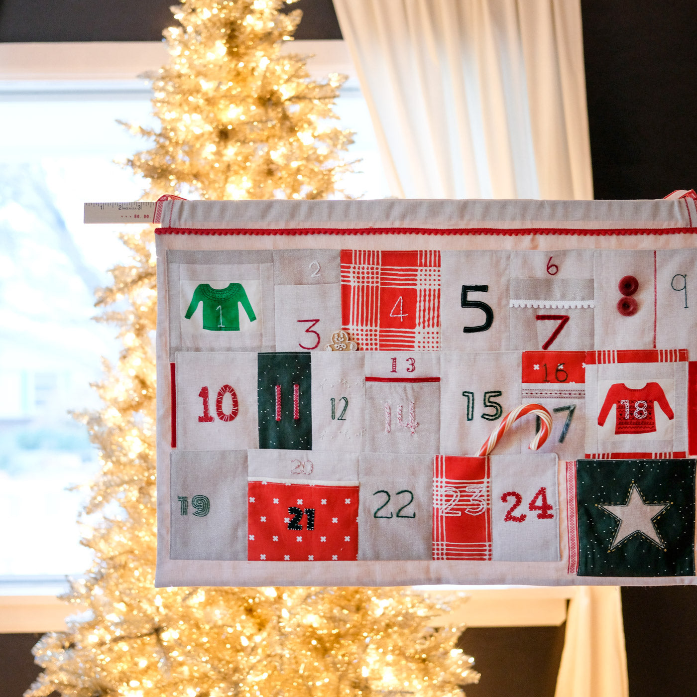 Tiffani's Fancy Advent Calendar