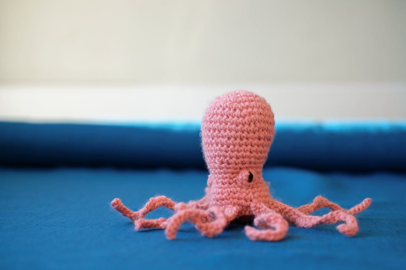Toft Octopus Crochet Kit