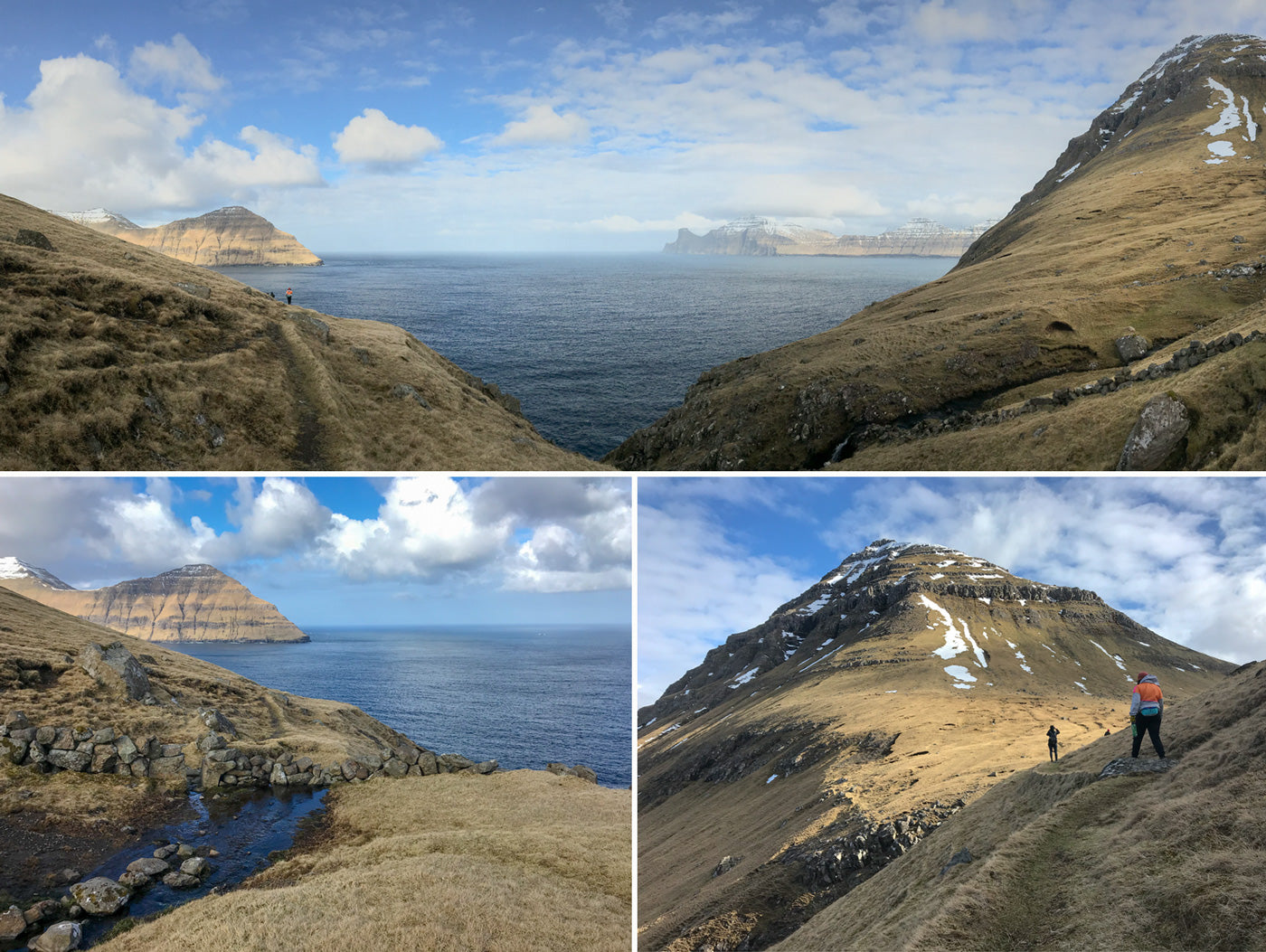 The stunning Faroe Landscape