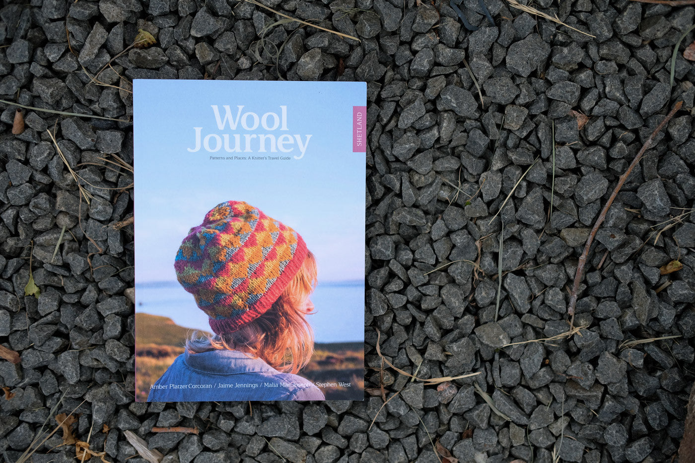 Wool Journey: Shetland Book Release