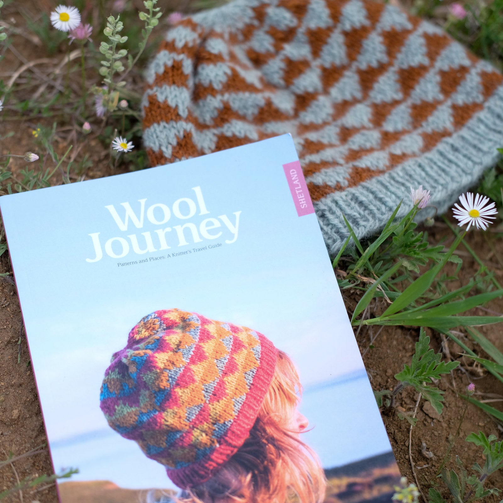 Wool Journey with Jaime's Eshaness Hat