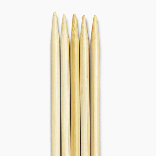 ChiaoGoo Bamboo-Wood Crochet Hooks