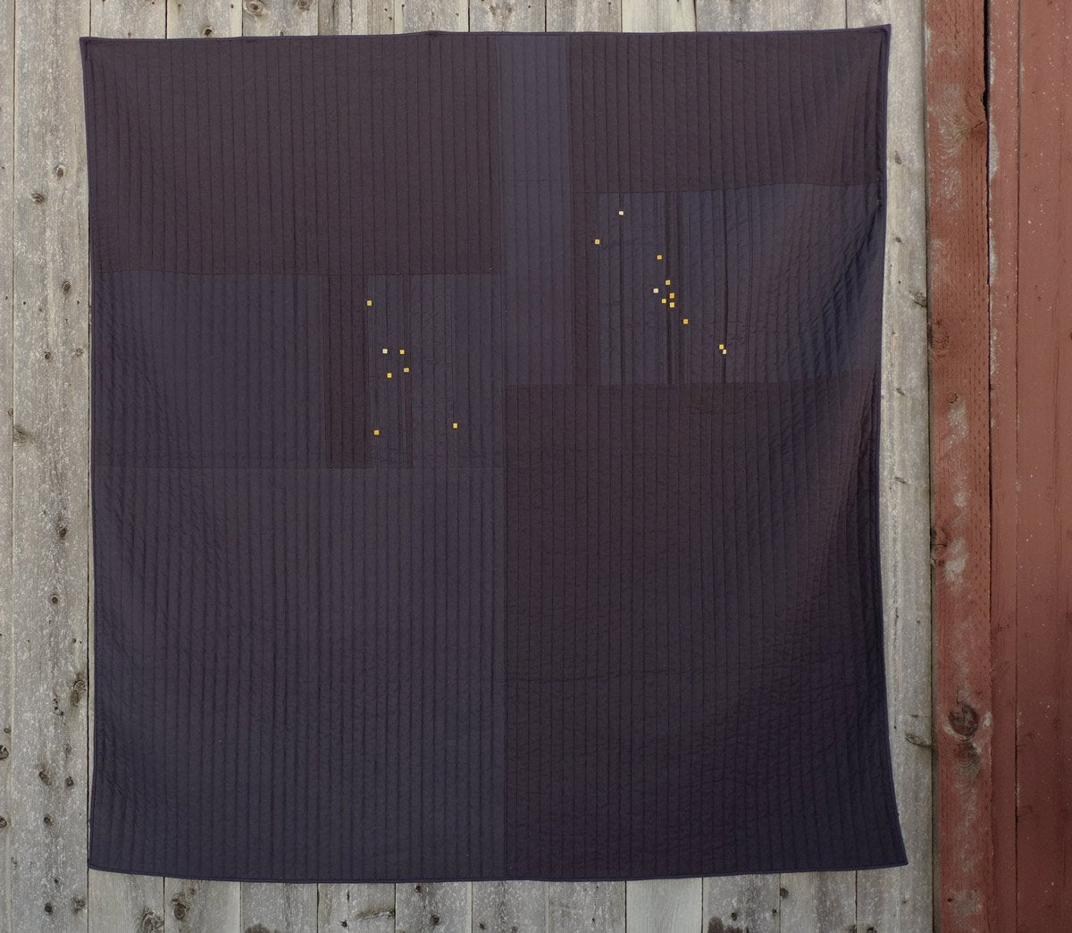 Amber's Double Constellation Quilt