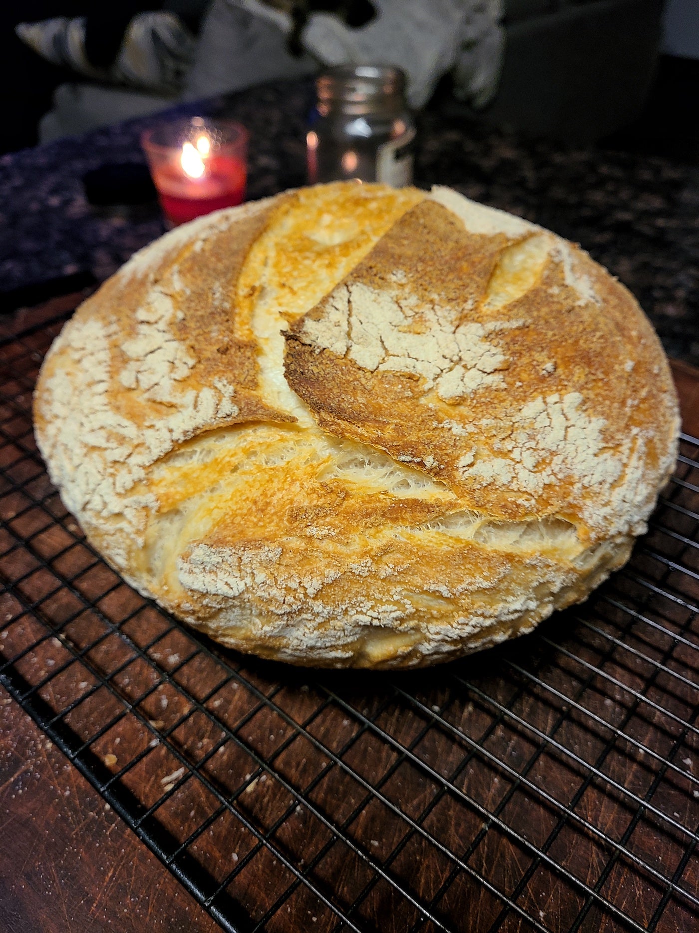 Sourdough bread