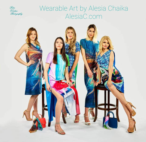 Fashion House of Alesia C. 207 E. Westminster, Suite 103, Lake Forest, IL 60045 USA