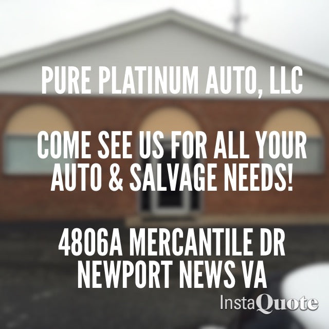Pure Platinum Auto, LLC