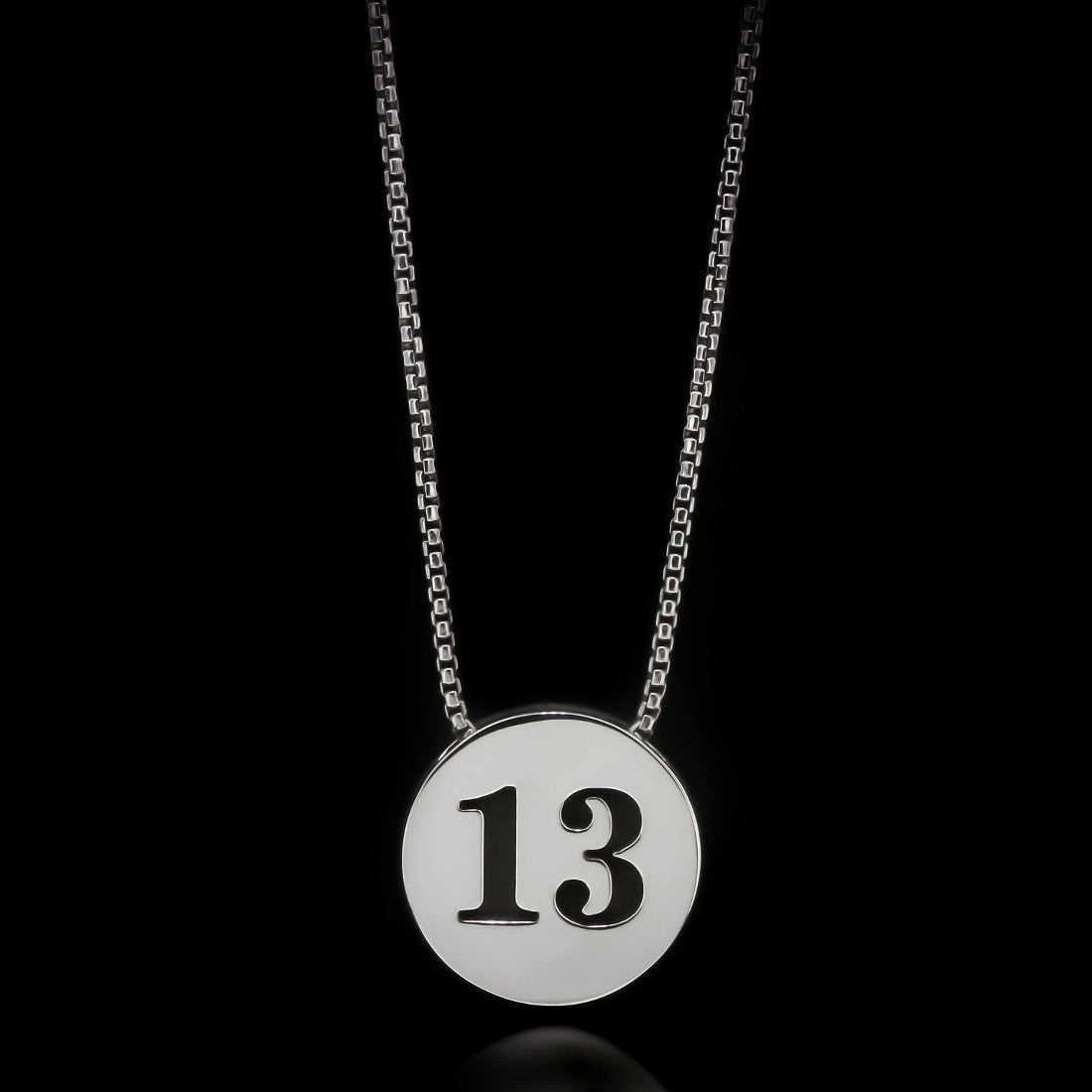 Friday the 13th Multi Necklace