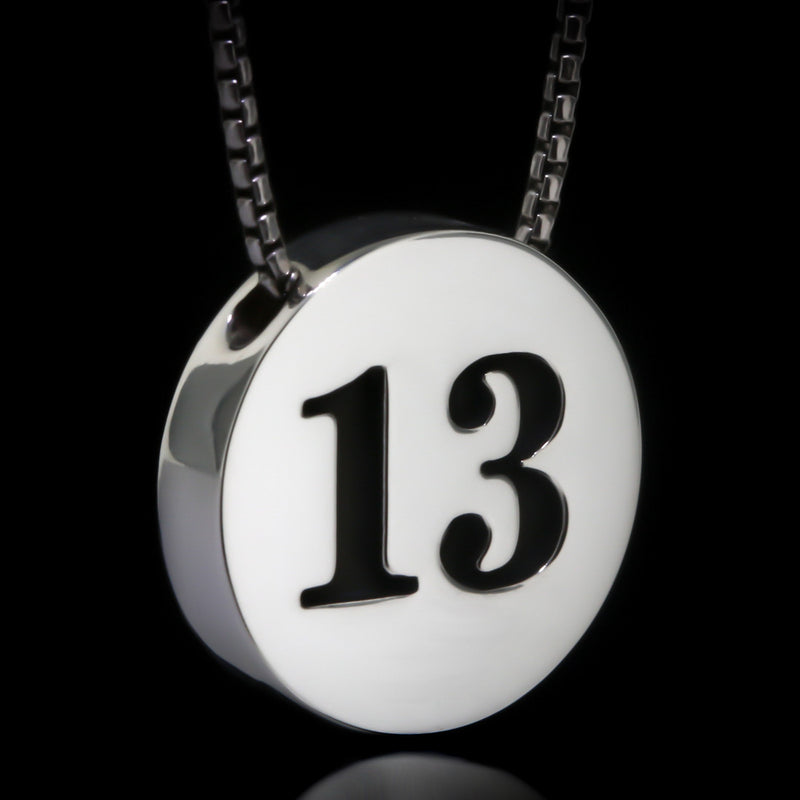 Friday the 13th Multi Necklace