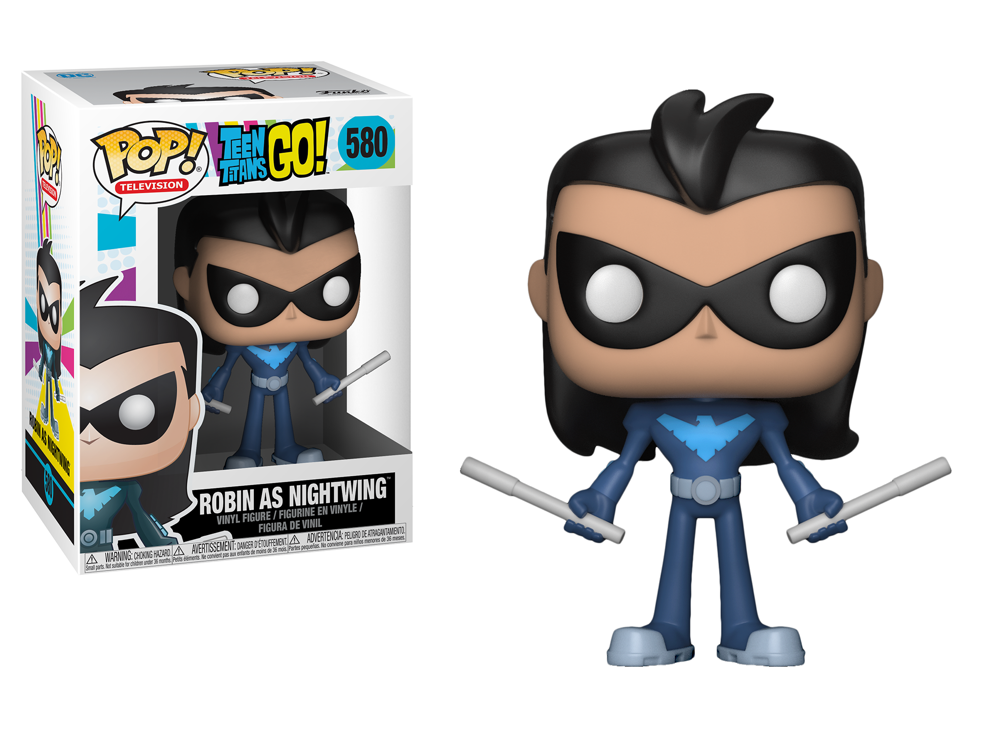 nightwing toys