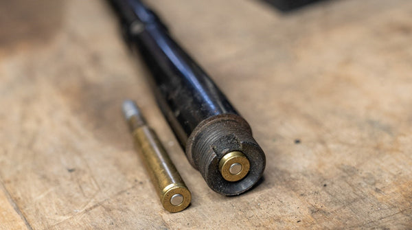 .30-06 Cartridge in and out of a chamber