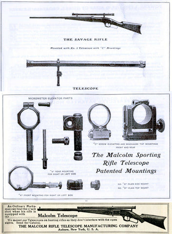And old Malcolm Scope ad