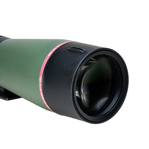 Large 85mm Objective Spotting Scope Optimal Light Gathering