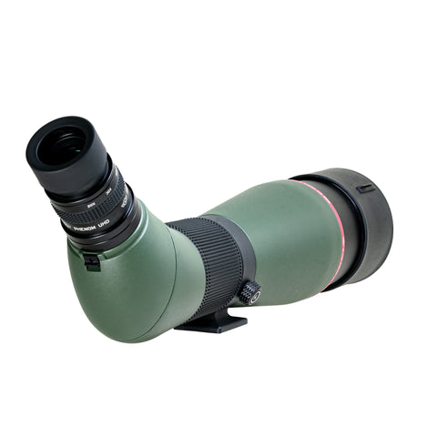 Phenom UHD 20-60X85 Spotting Scope Ultra High Definition ED Elements