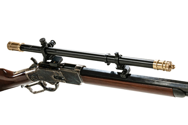 A Look Back (And Forward) At The 1873 Winchester