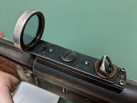 The Nydar Shotgun Sight