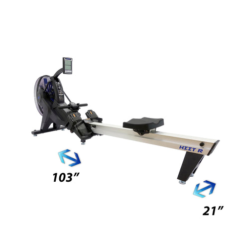 integrity air 3000 rowing machine