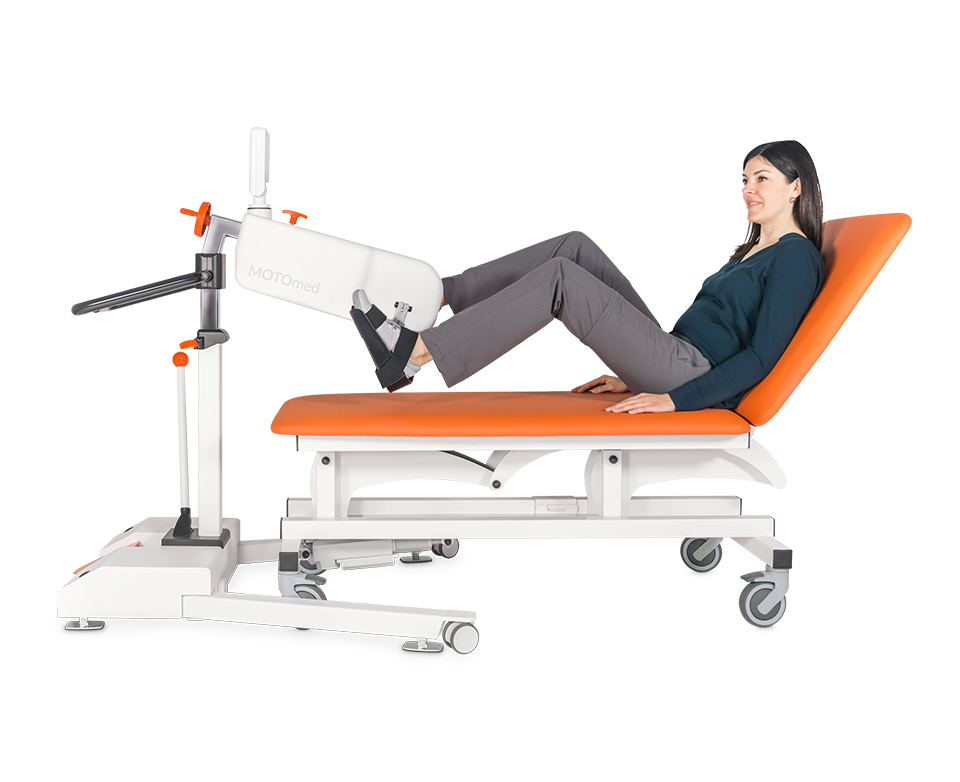 MOTOmed USA layson.l - In-bed Cycling Active and Passive Trainer - Hci Fitness product image