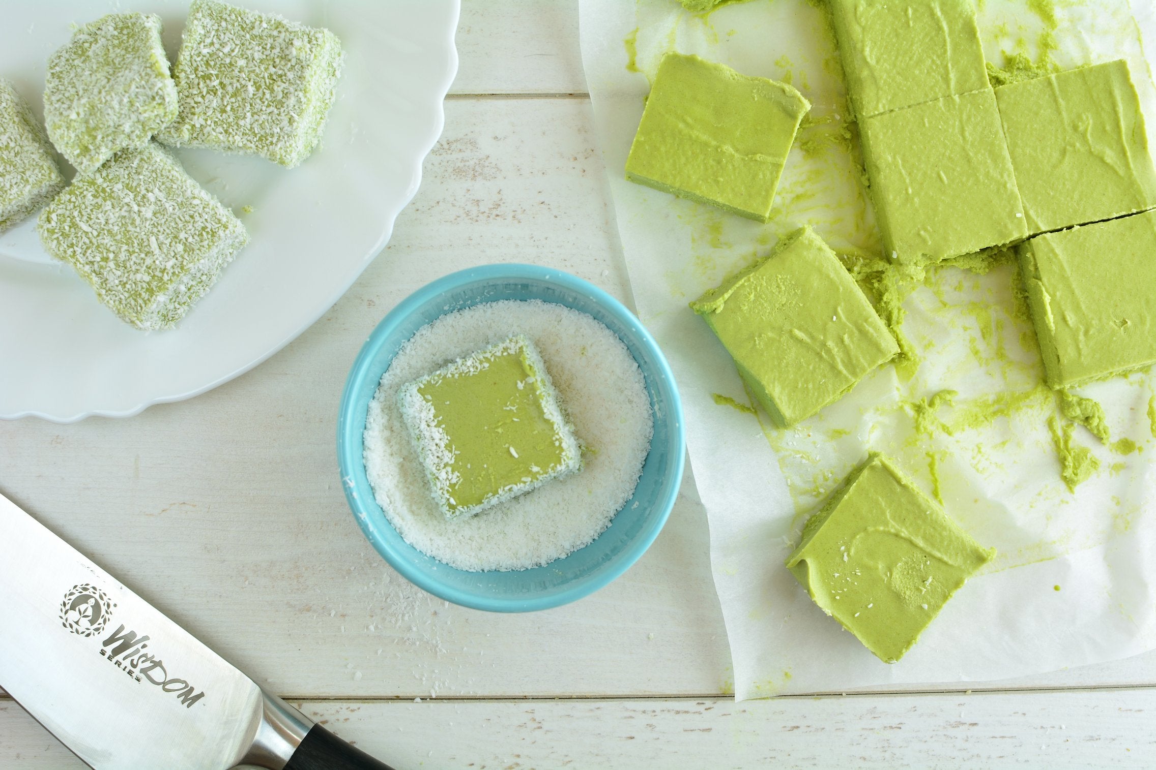 matcha-coconut-fudge-prep