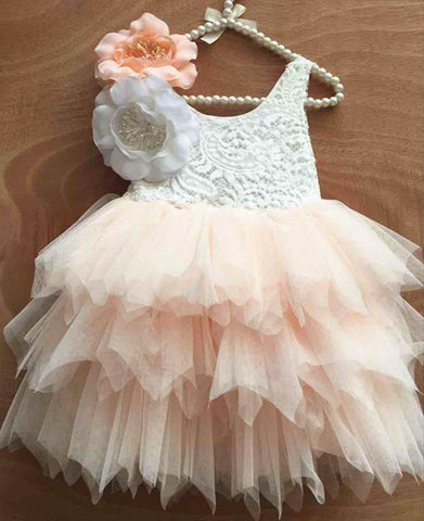 Allison Flower Girl Dress