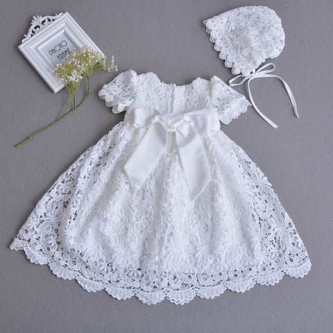 Claudia Christening Gown