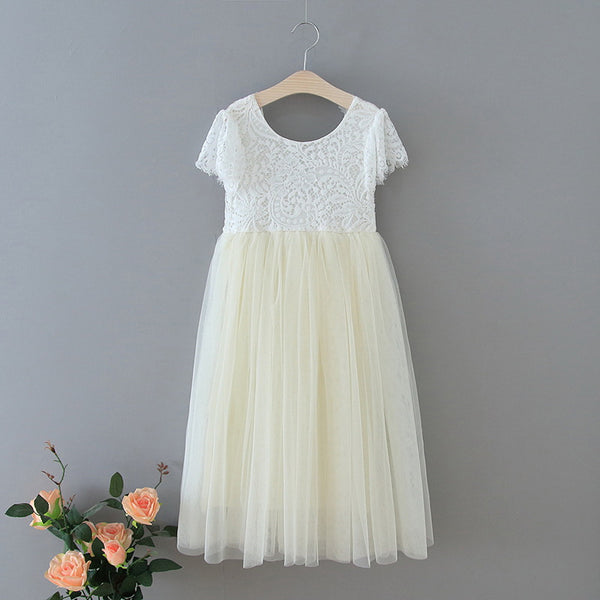 Flower Girl Dresses For Your Special Occasion | Nicolette's Couture