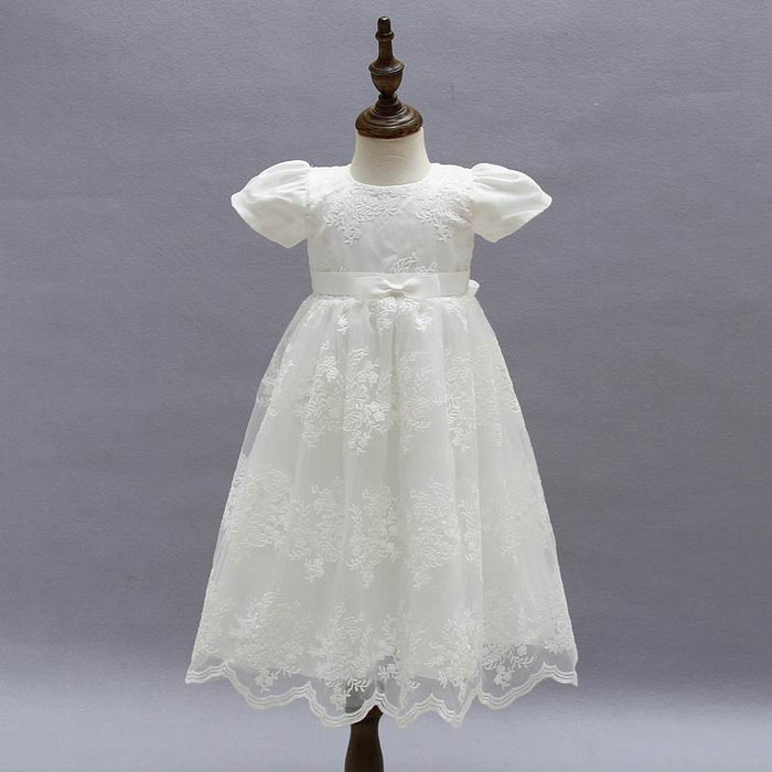 Types and Styles of Christening Gowns – Nicolette's Couture