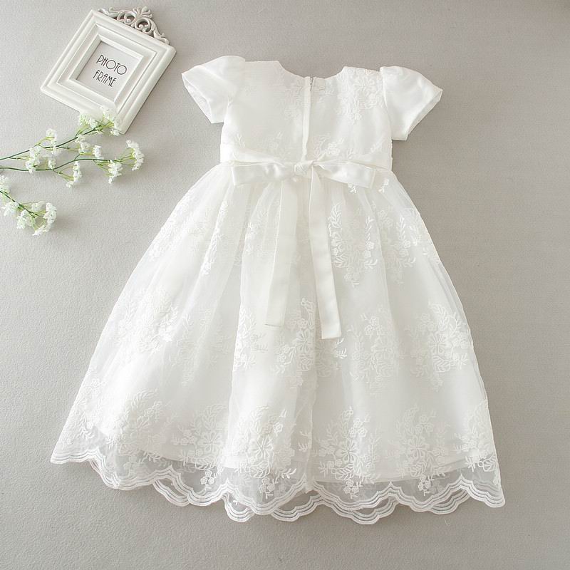 The Magdalene Christening Gown - Nicolette's Couture