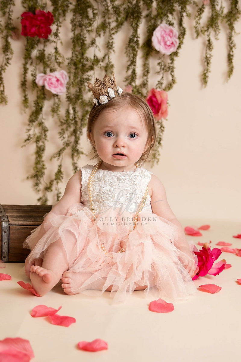 Alanna Flower Girl Dress Available in Pink Color for Any Party ...