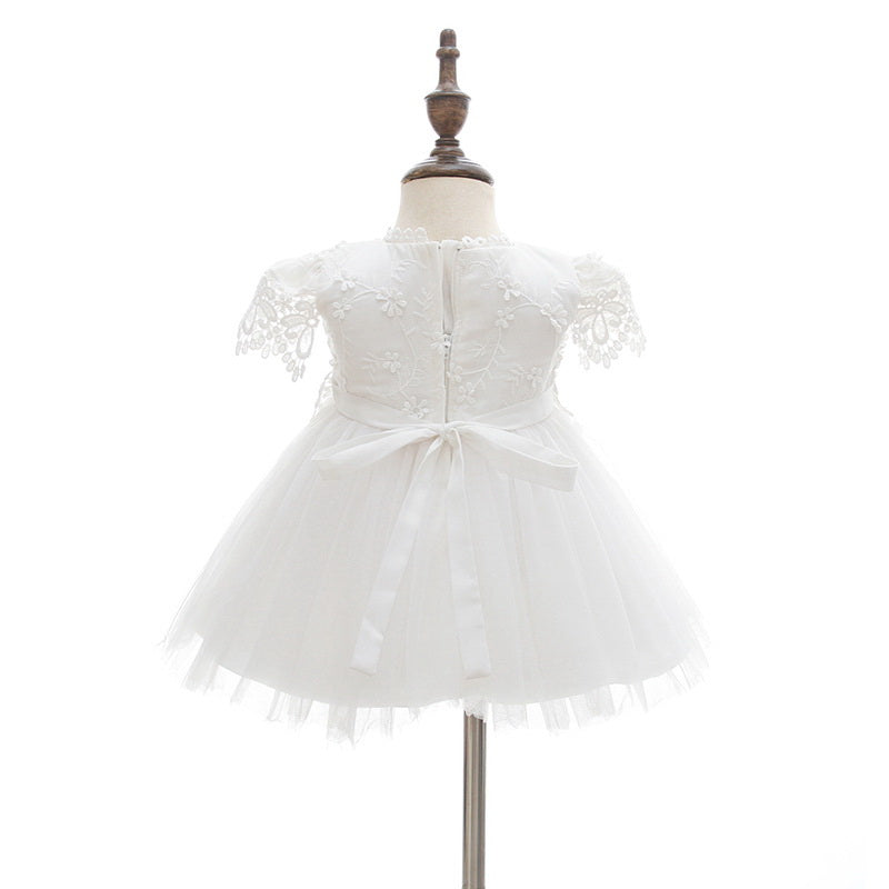 The Leah Christening Gown