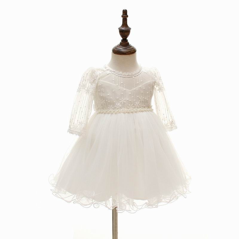 Beautiful Sarah Flower Girl Dress Available in Ivory and White ...