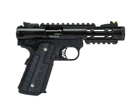 WE GALAXY 1911 GBB BLACK-Pistols-Crown Airsoft