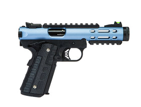 WE GALAXY 1911 GBB BLUE-Pistols-Crown Airsoft