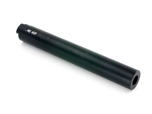 AIP Aluminum Outer Barrel For Marui Hi-capa 5.1- Black