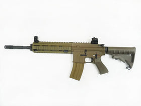 WE Tech 888-4168 GBBR (Tan)-Rifles-Crown Airsoft