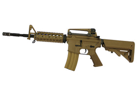 M4 RIS AEG FDE [Gen 2]-Rifles-Crown Airsoft