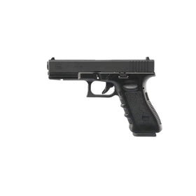 Umarex Glock 17 Gen3 GBB (CNC Steel Slide) by GHK-Pistols-Crown Airsoft