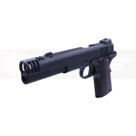 AW Custom NE3102 (Black) GBB Pistol-Pistols-Crown Airsoft