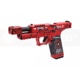 AW Custom AW-VX7102 VX7 Series Pistol-Pistols-Crown Airsoft