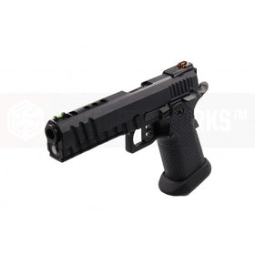 AW Custom HX2033 'BLACK ACE' PISTOL (FULL AUTO)-Pistols-Crown Airsoft