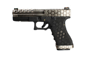WE Tech G series G26 GBB Pistol (Black)