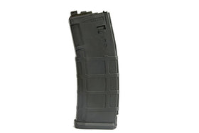 WE MSK AEG Magazine Black 300 Round-Pistol Magazines-Crown Airsoft