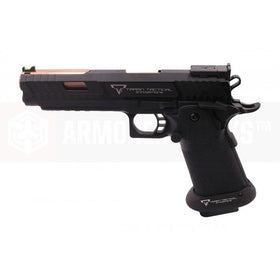 EMG / TTI 2011 COMBAT MASTER (ISLAND BARREL VERSION / FULL AUTO)-Pistols-Crown Airsoft