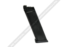 WE DOUBLE BARREL Magazine Black-Pistol Magazines-Crown Airsoft