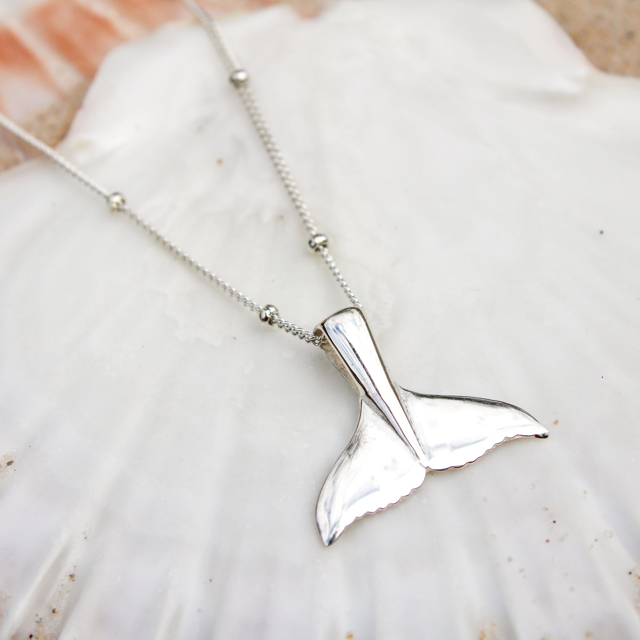 Whale Shark Necklace – Marinelife Mission