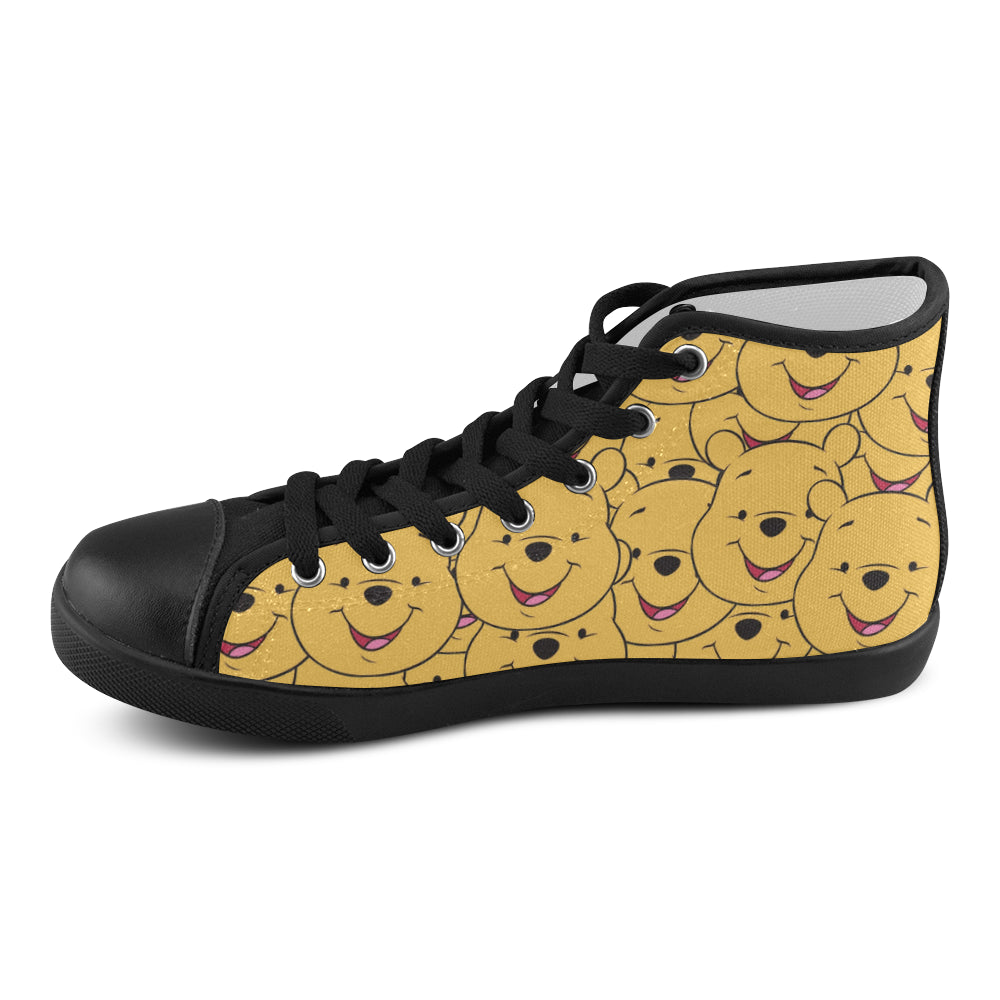 winnie the pooh shoes for adults